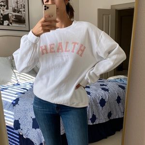 HEALTH Sweatshirt